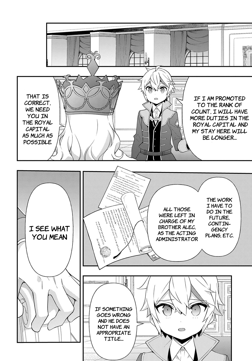 Tensei Kizoku No Isekai Boukenroku ~Jichou Wo Shiranai Kamigami No Shito~ - Chapter 48