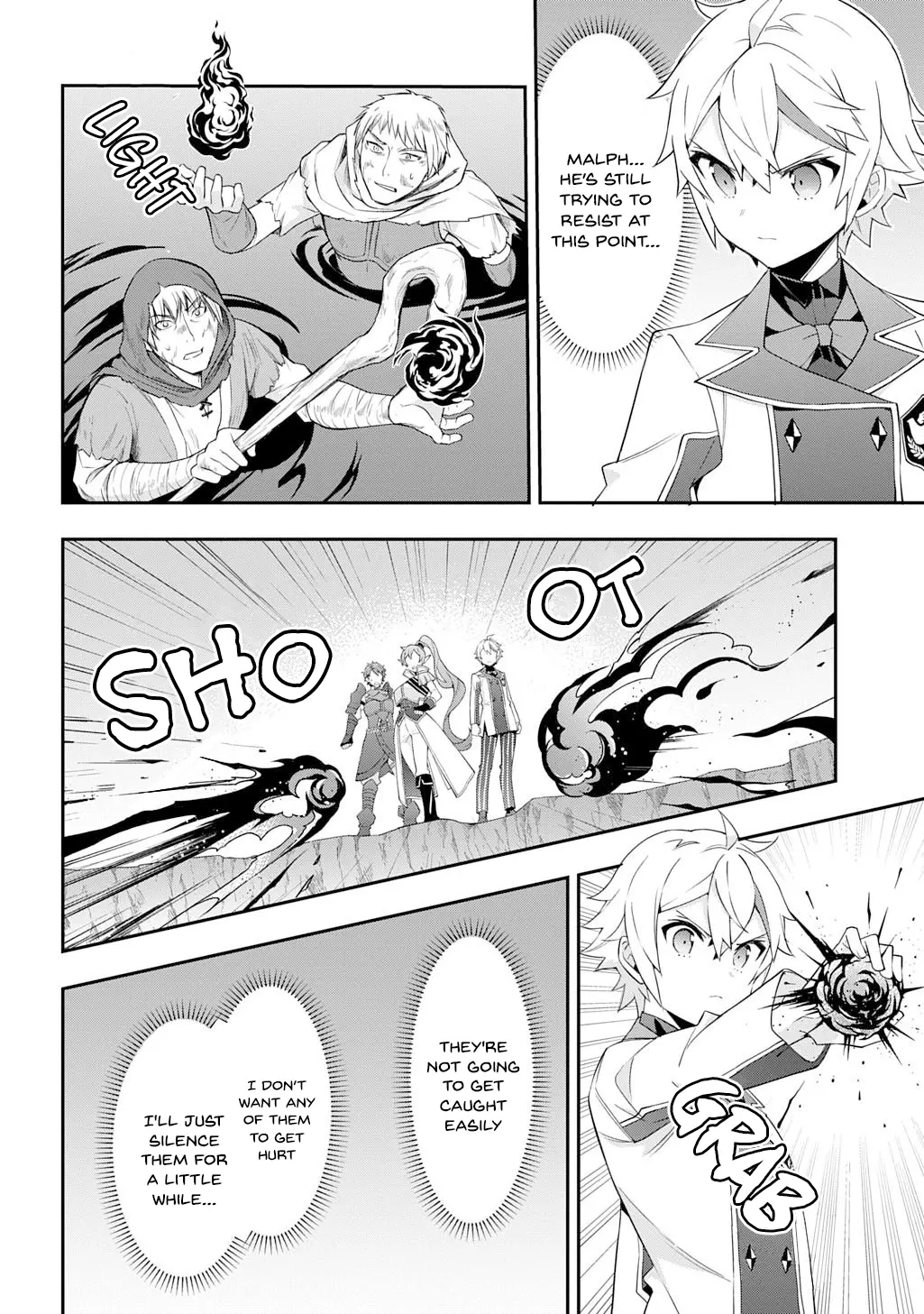 Tensei Kizoku No Isekai Boukenroku ~Jichou Wo Shiranai Kamigami No Shito~ - Chapter 65