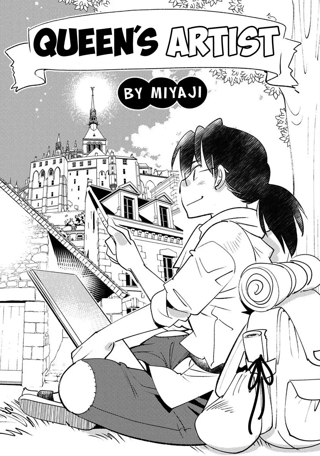 Joou-Sama No Eshi - Chapter 22