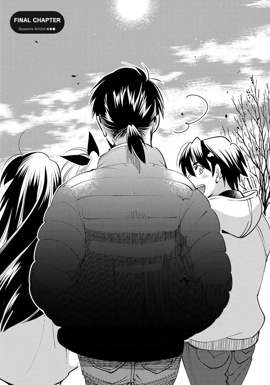 Joou-Sama No Eshi - Chapter 24: Final Chapter [End]