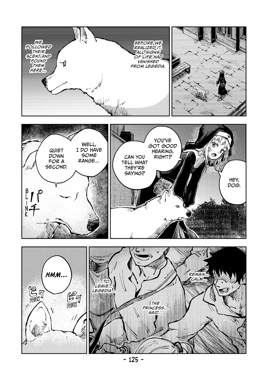 Peach Boy Riverside - Chapter 69