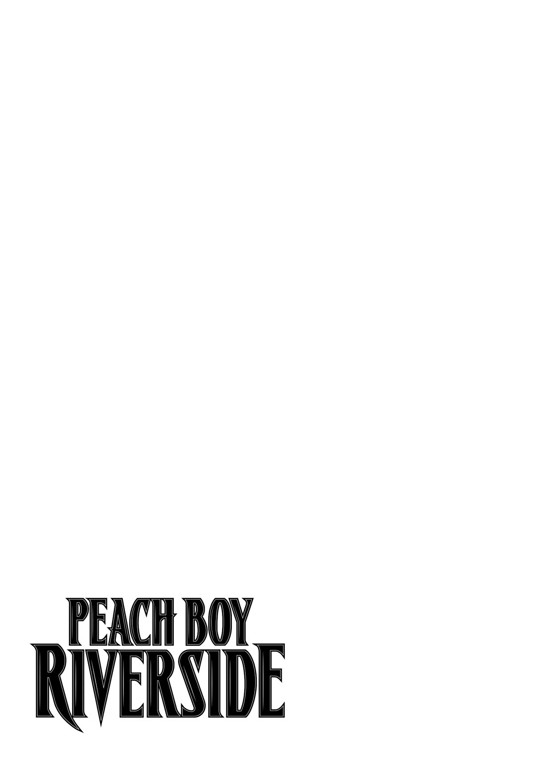 Peach Boy Riverside - Chapter 69