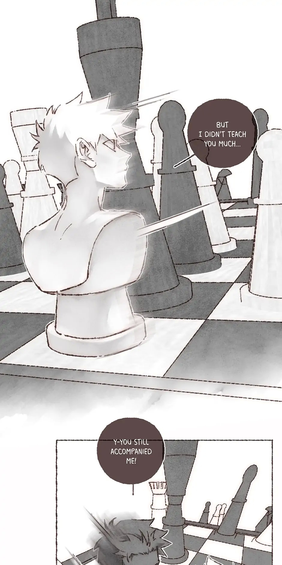 Blue Checkerboard - Chapter 33