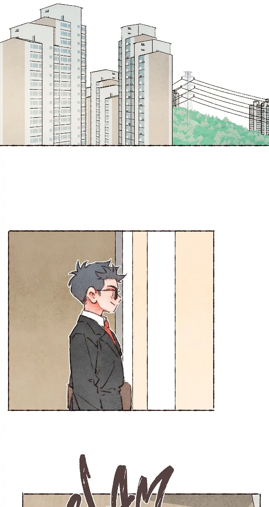 Blue Checkerboard - Chapter 35