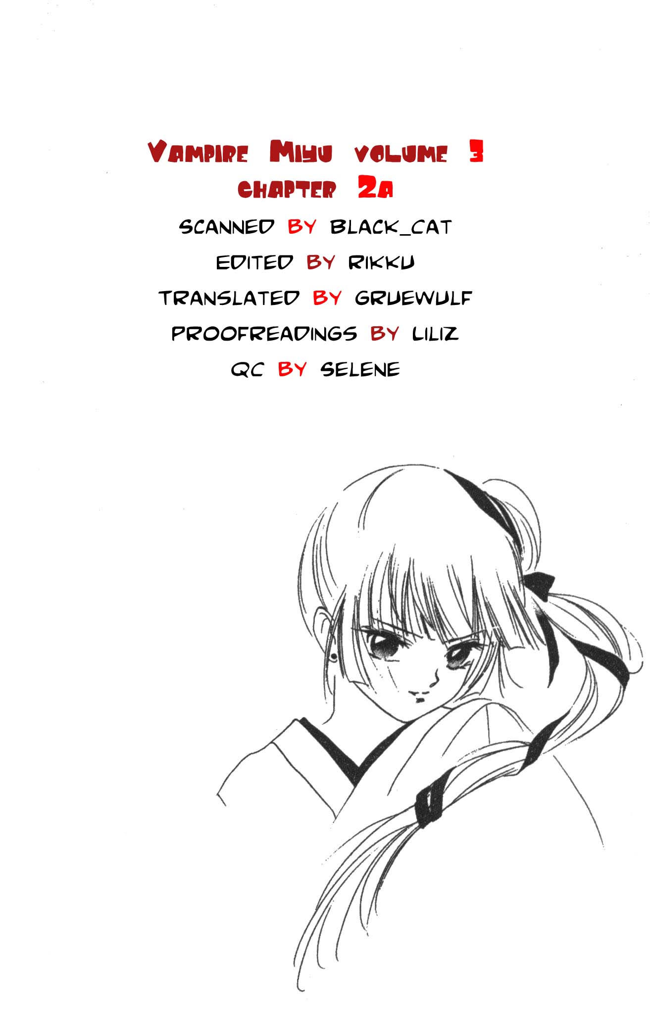 Kyuuketsuhime Miyu - Vol.3 Chapter 10 V2