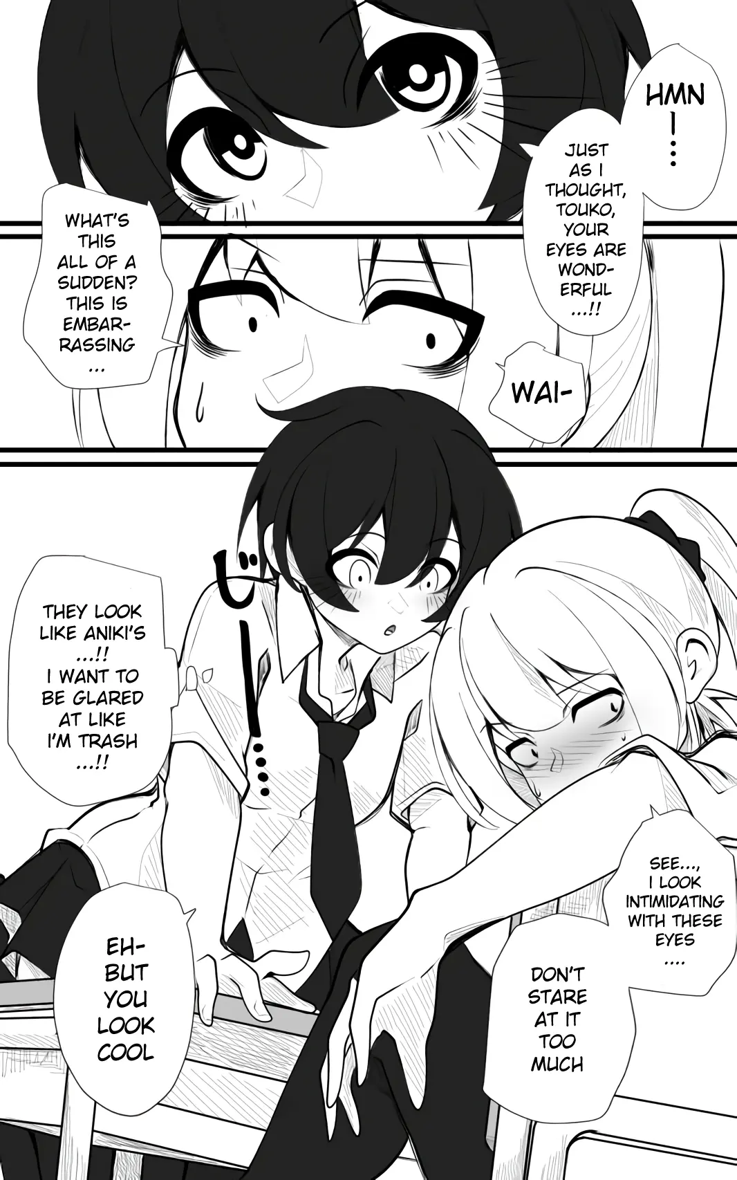 Kanpeki Na Imouto Wa Tabun Hentai - Chapter 9