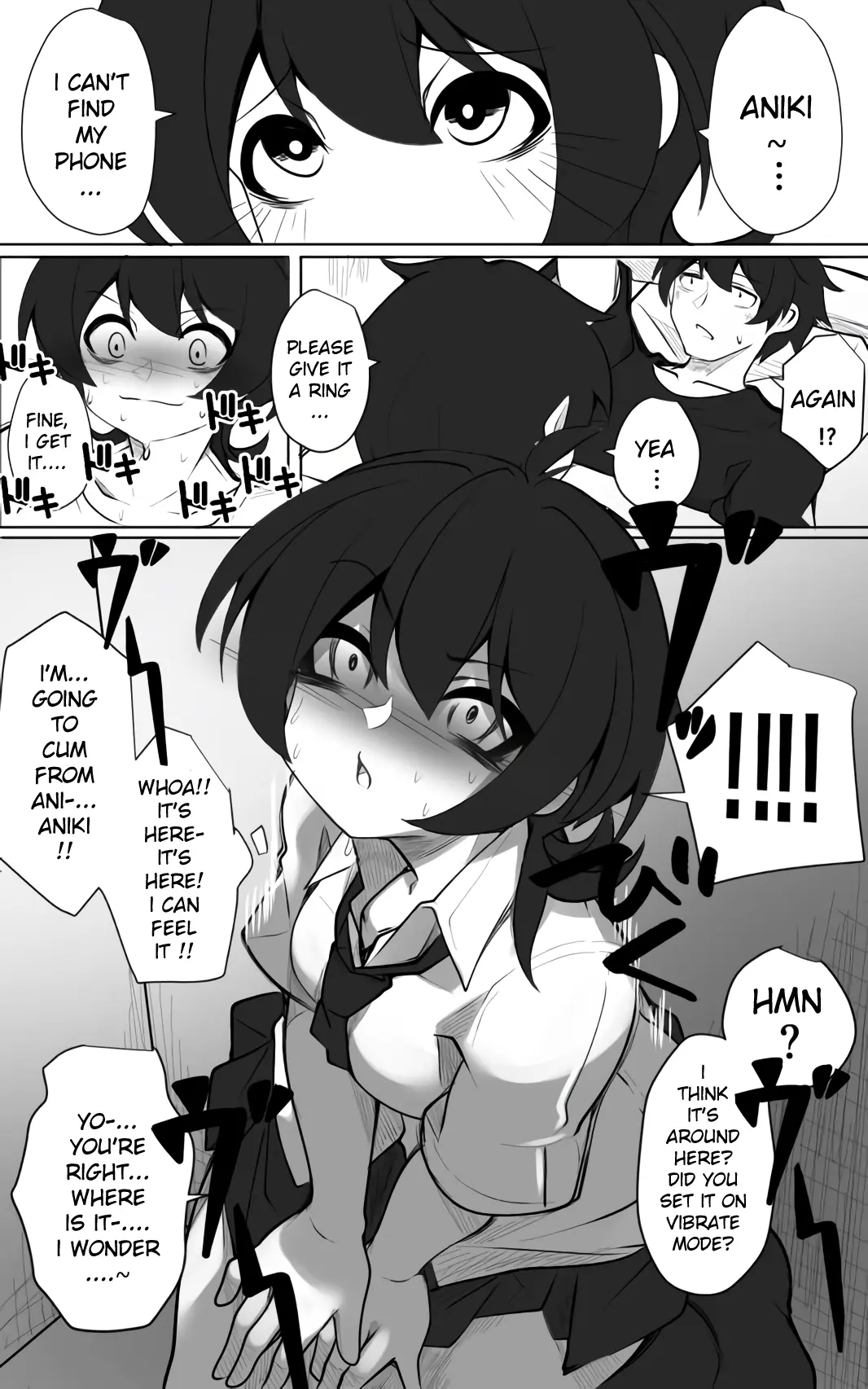 Kanpeki Na Imouto Wa Tabun Hentai - Chapter 11