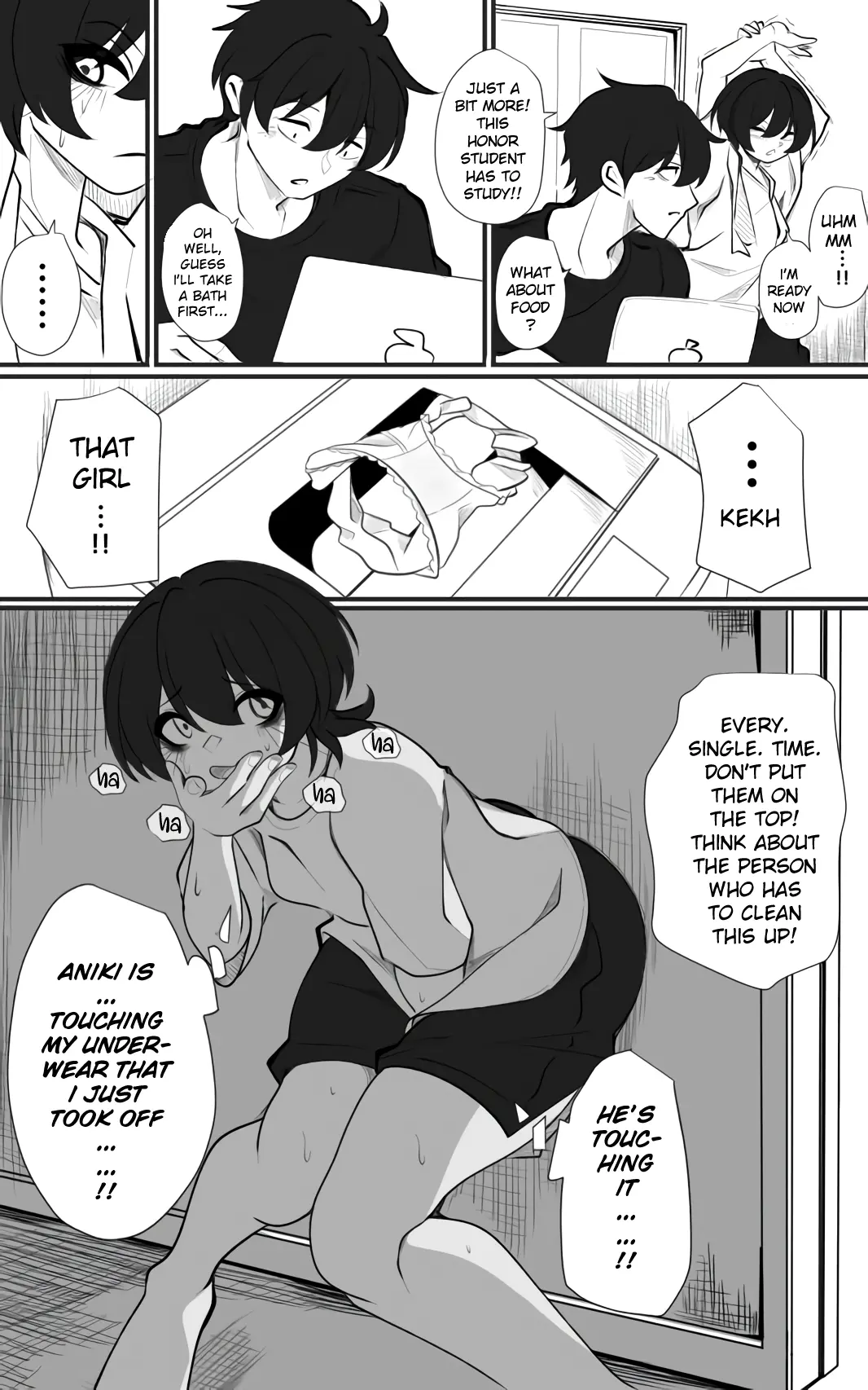 Kanpeki Na Imouto Wa Tabun Hentai - Chapter 2