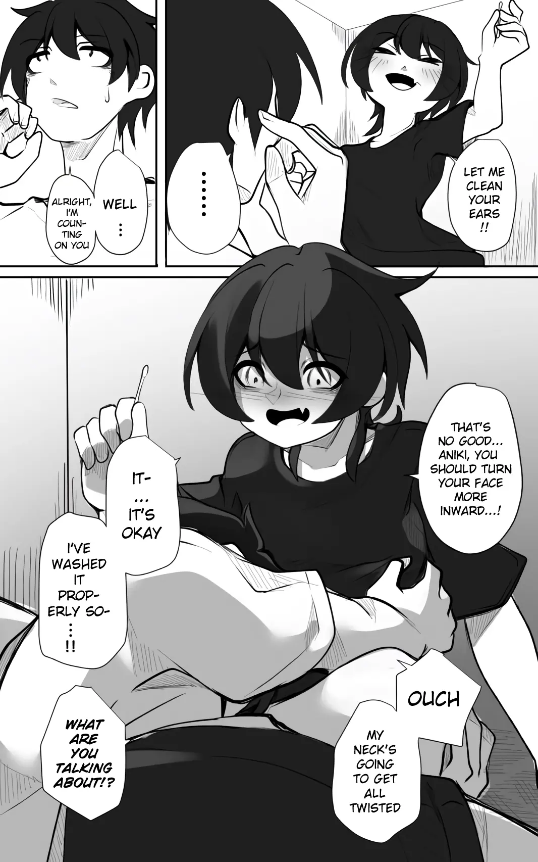 Kanpeki Na Imouto Wa Tabun Hentai - Chapter 15