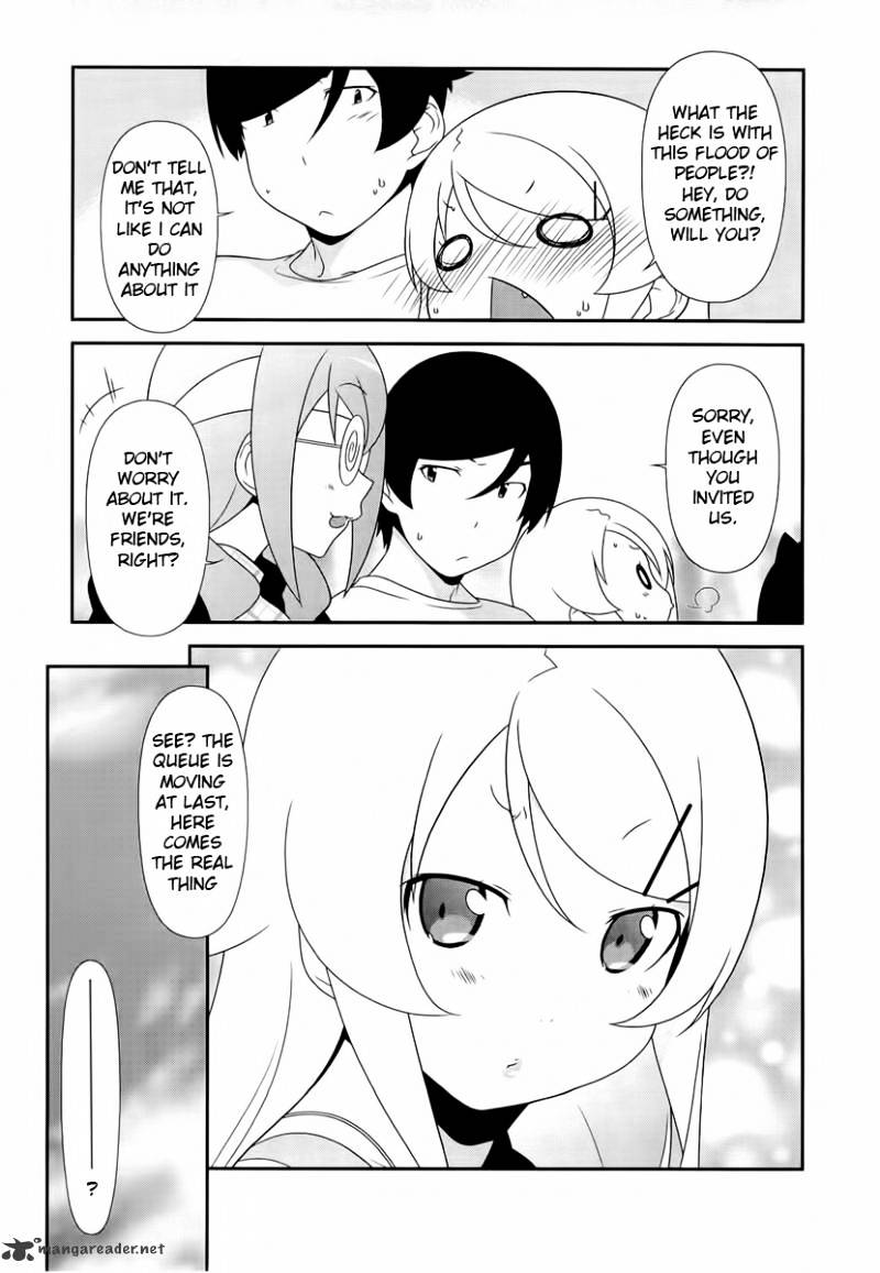 Ore No Imouto Ga Konna Ni Kawaii Wake Ga Nai - Chapter 19