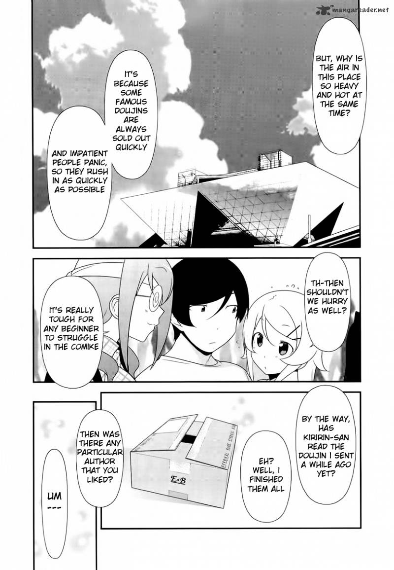 Ore No Imouto Ga Konna Ni Kawaii Wake Ga Nai - Chapter 19