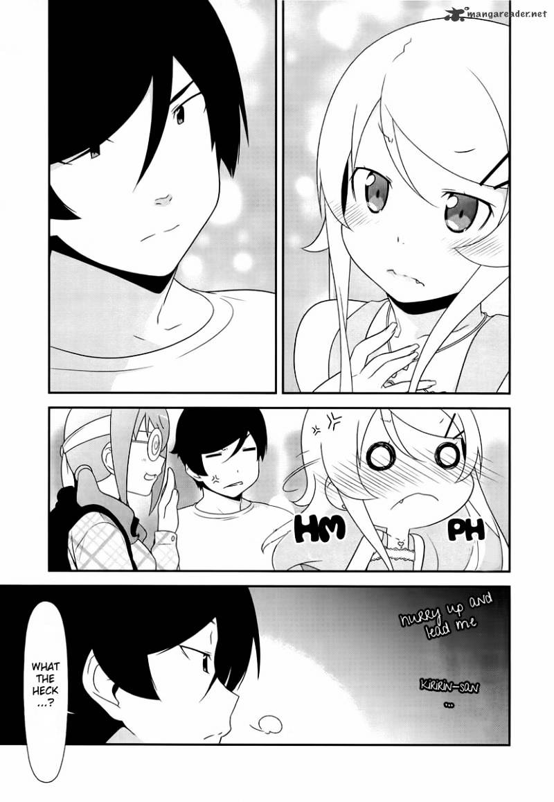 Ore No Imouto Ga Konna Ni Kawaii Wake Ga Nai - Chapter 19