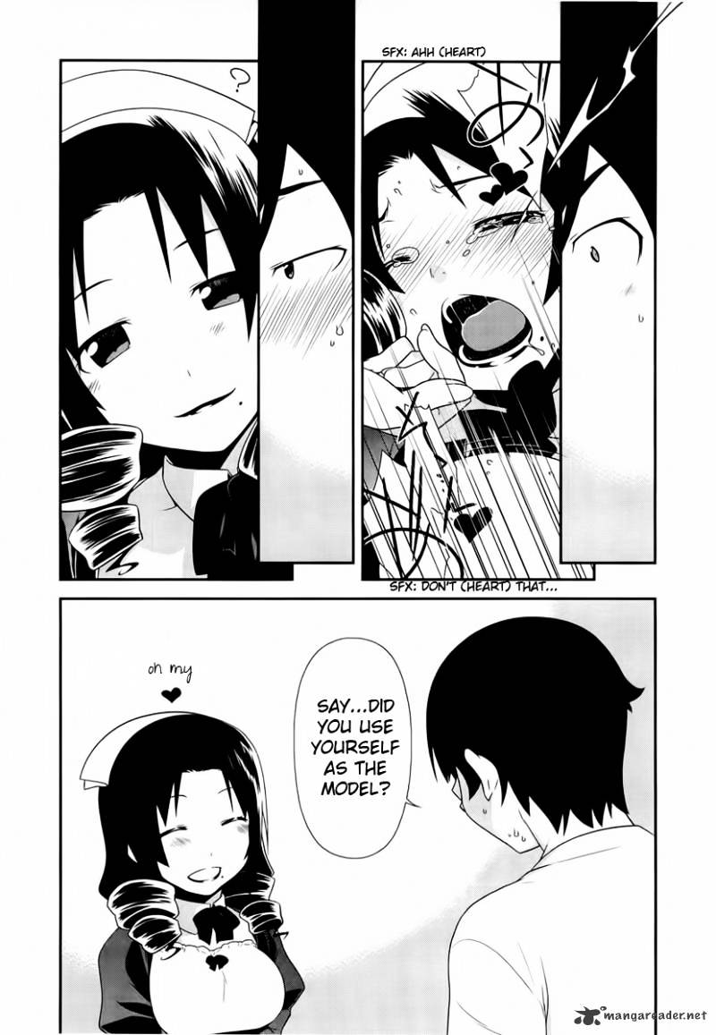 Ore No Imouto Ga Konna Ni Kawaii Wake Ga Nai - Chapter 19