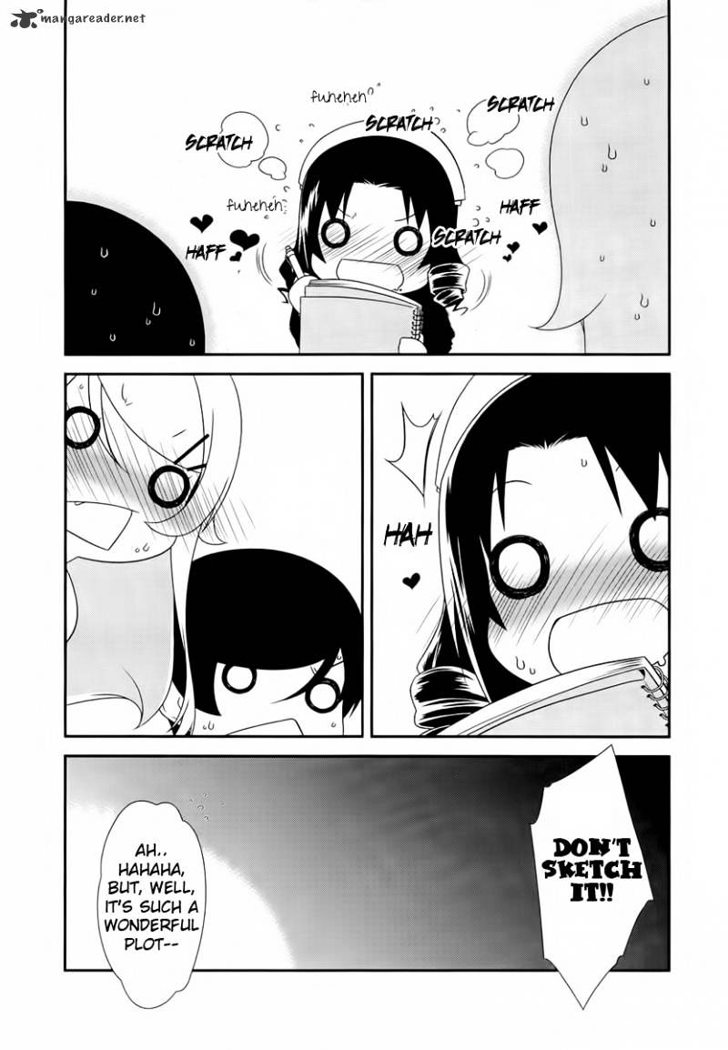 Ore No Imouto Ga Konna Ni Kawaii Wake Ga Nai - Chapter 19