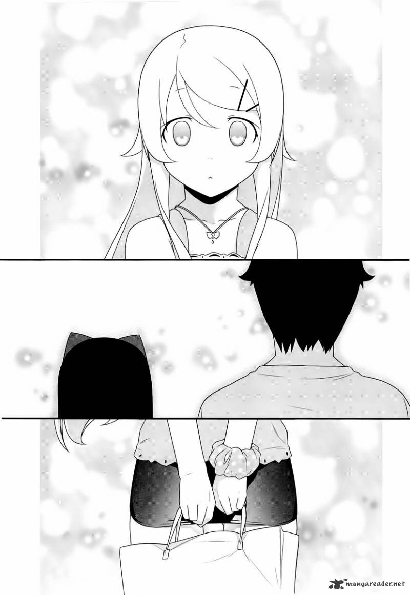 Ore No Imouto Ga Konna Ni Kawaii Wake Ga Nai - Chapter 19