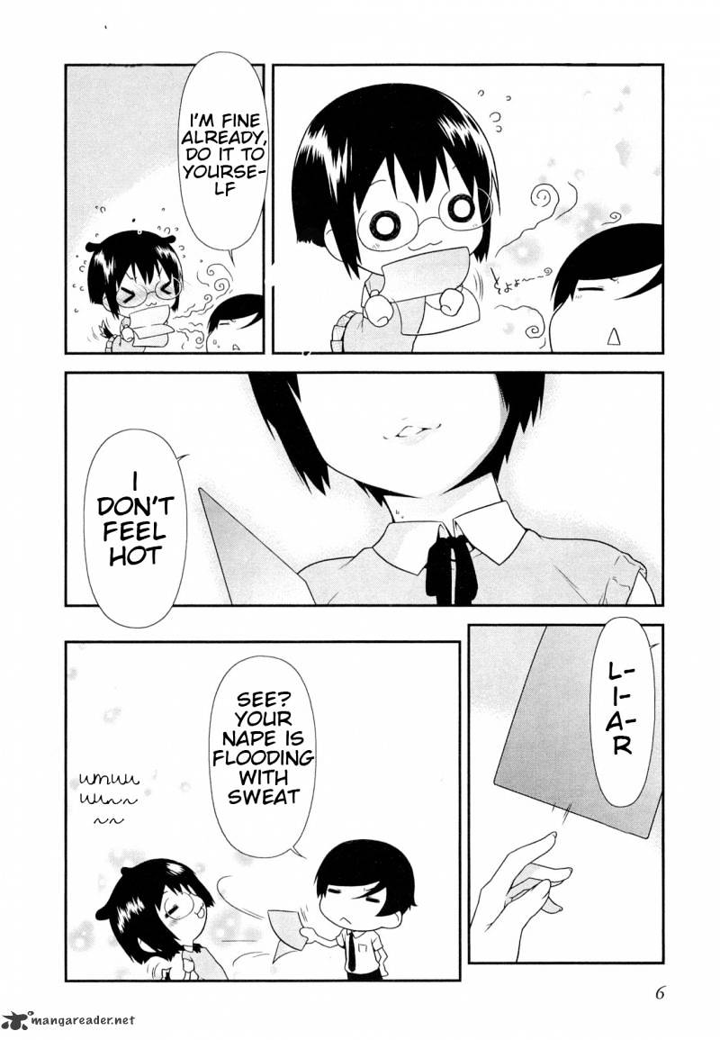 Ore No Imouto Ga Konna Ni Kawaii Wake Ga Nai - Chapter 15