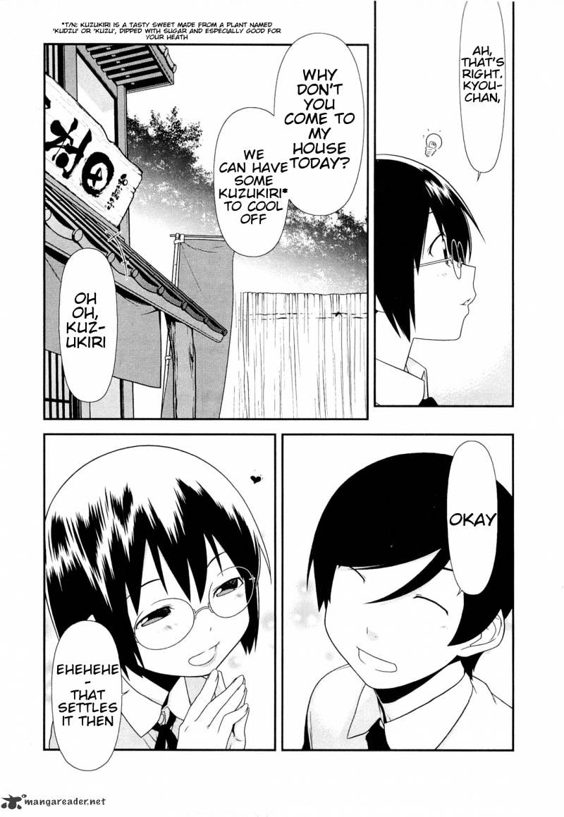 Ore No Imouto Ga Konna Ni Kawaii Wake Ga Nai - Chapter 15