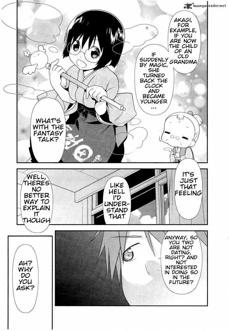 Ore No Imouto Ga Konna Ni Kawaii Wake Ga Nai - Chapter 15