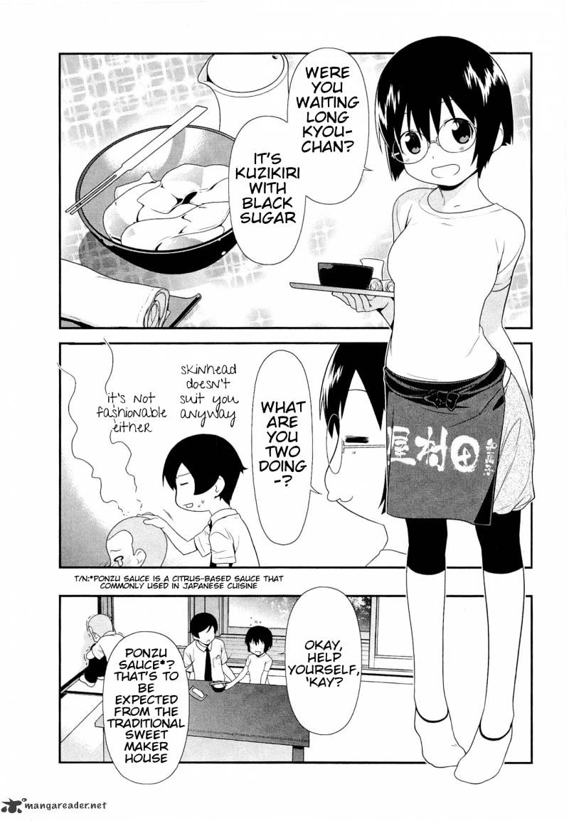 Ore No Imouto Ga Konna Ni Kawaii Wake Ga Nai - Chapter 15