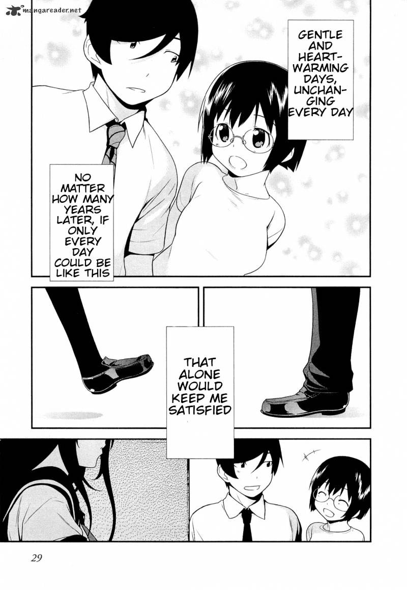 Ore No Imouto Ga Konna Ni Kawaii Wake Ga Nai - Chapter 15