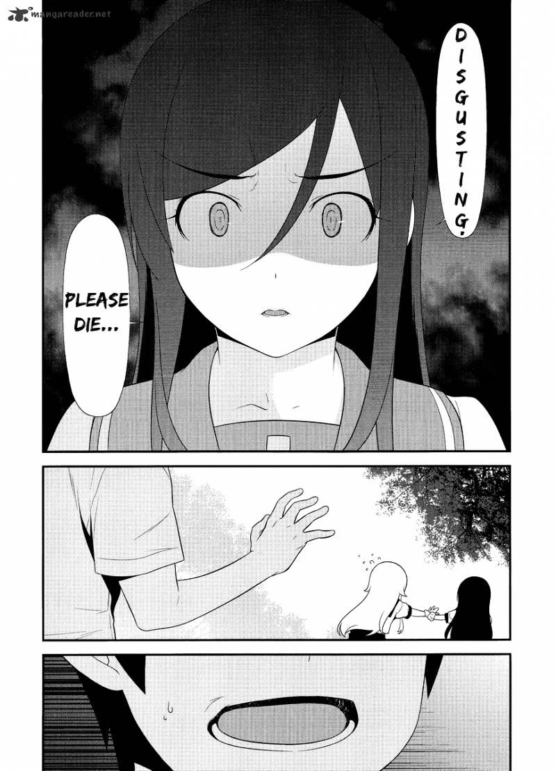 Ore No Imouto Ga Konna Ni Kawaii Wake Ga Nai - Chapter 26