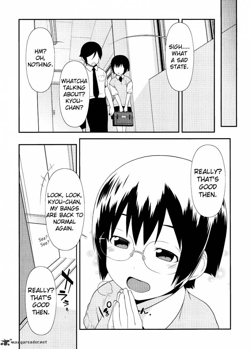 Ore No Imouto Ga Konna Ni Kawaii Wake Ga Nai - Chapter 26