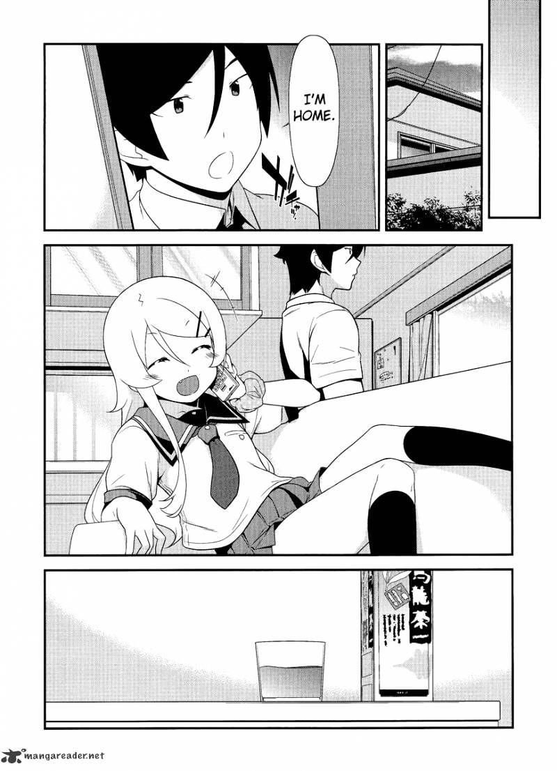 Ore No Imouto Ga Konna Ni Kawaii Wake Ga Nai - Chapter 26