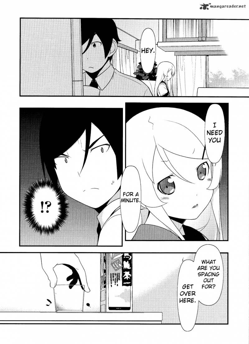 Ore No Imouto Ga Konna Ni Kawaii Wake Ga Nai - Chapter 26