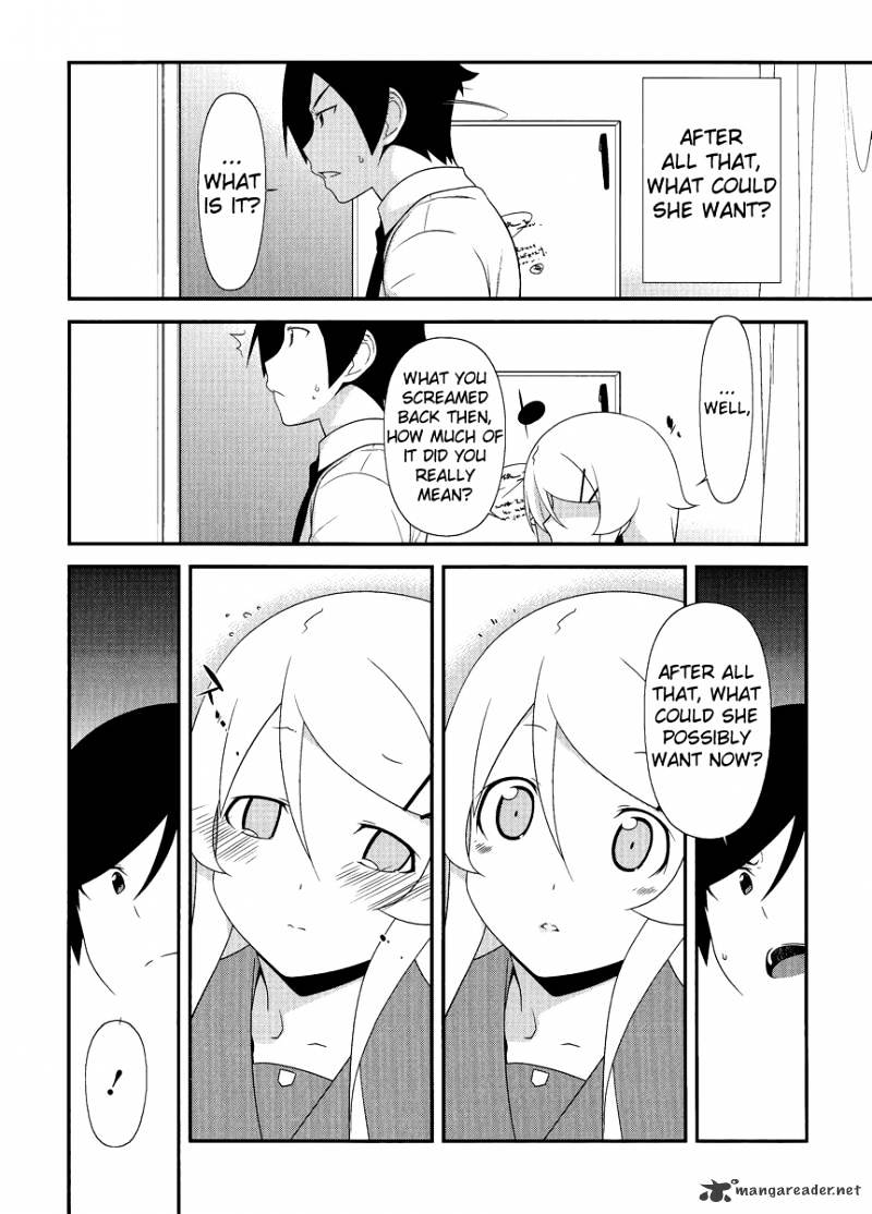 Ore No Imouto Ga Konna Ni Kawaii Wake Ga Nai - Chapter 26