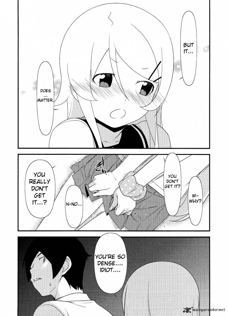 Ore No Imouto Ga Konna Ni Kawaii Wake Ga Nai - Chapter 26