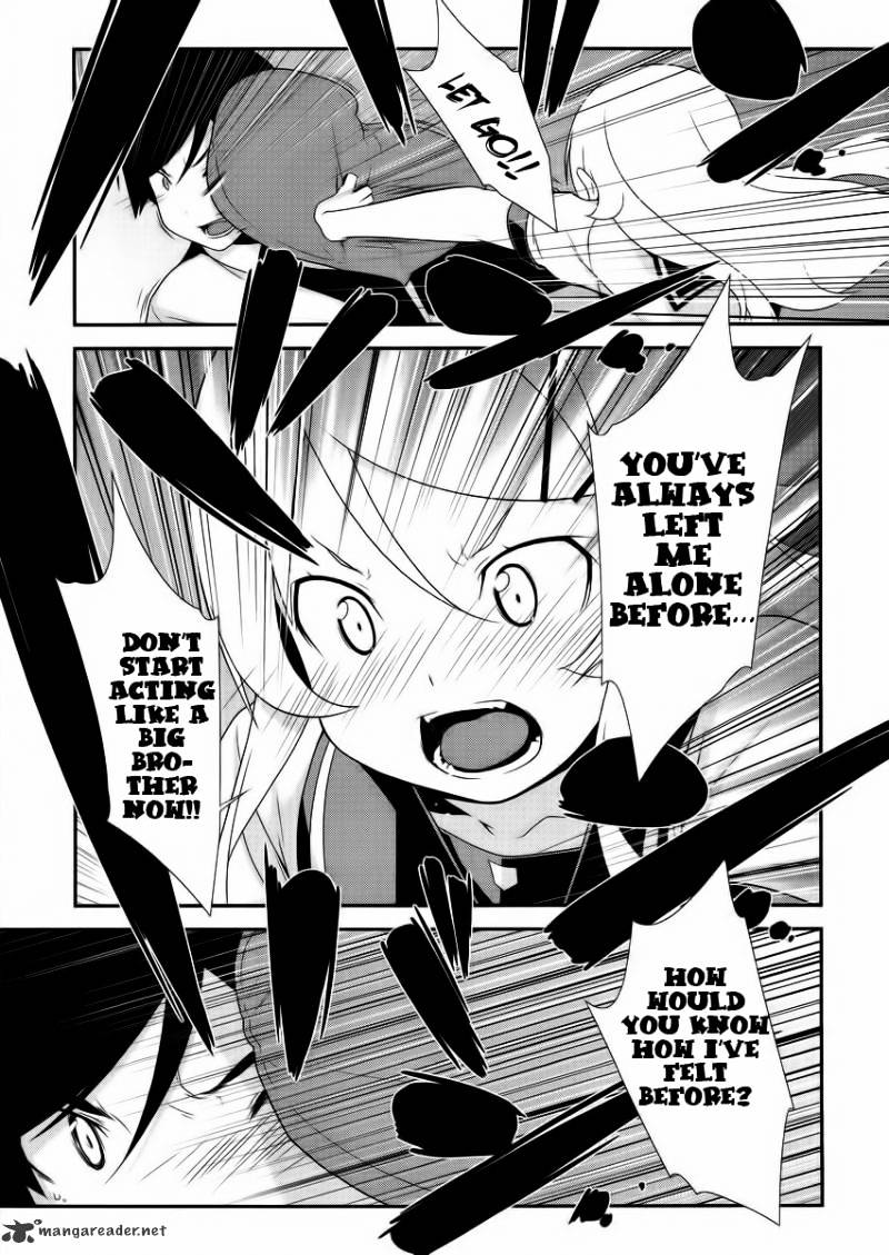 Ore No Imouto Ga Konna Ni Kawaii Wake Ga Nai - Chapter 23