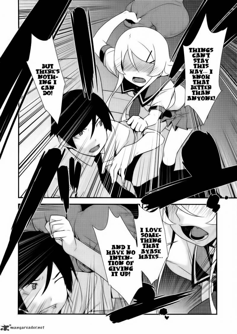 Ore No Imouto Ga Konna Ni Kawaii Wake Ga Nai - Chapter 23