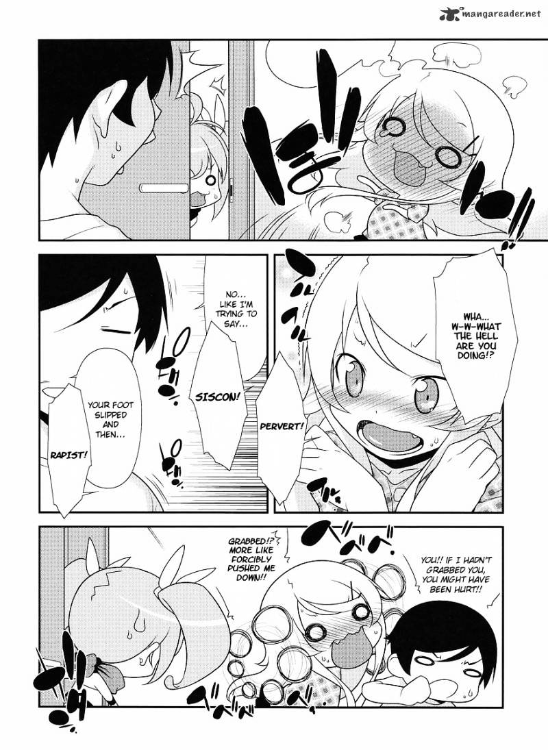 Ore No Imouto Ga Konna Ni Kawaii Wake Ga Nai - Chapter 14