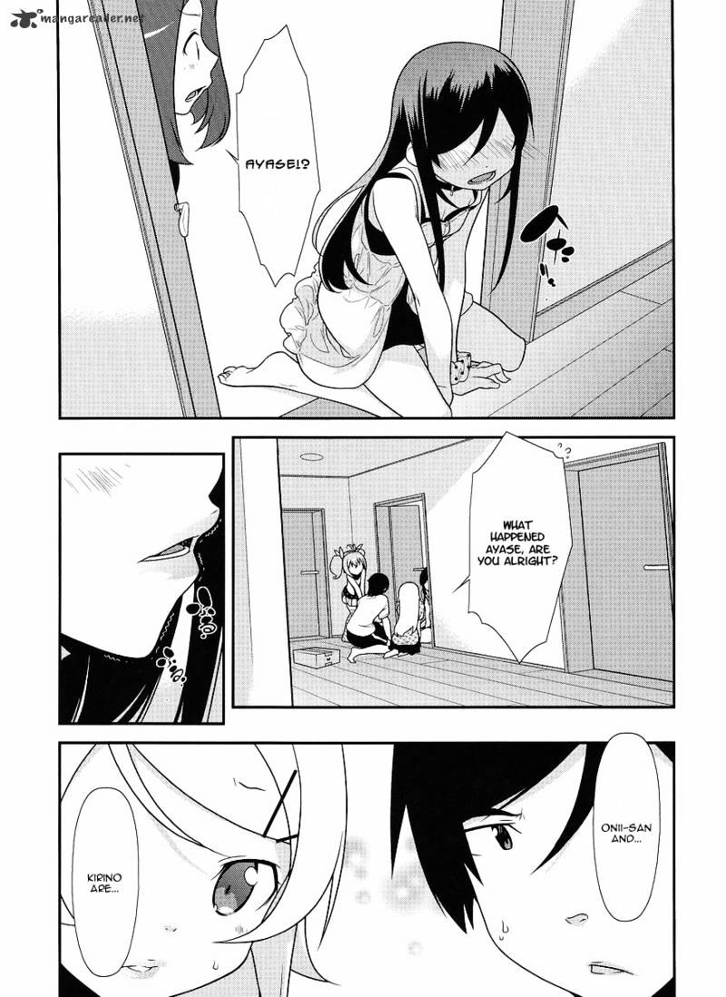 Ore No Imouto Ga Konna Ni Kawaii Wake Ga Nai - Chapter 14