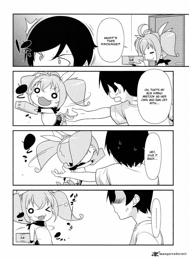 Ore No Imouto Ga Konna Ni Kawaii Wake Ga Nai - Chapter 14