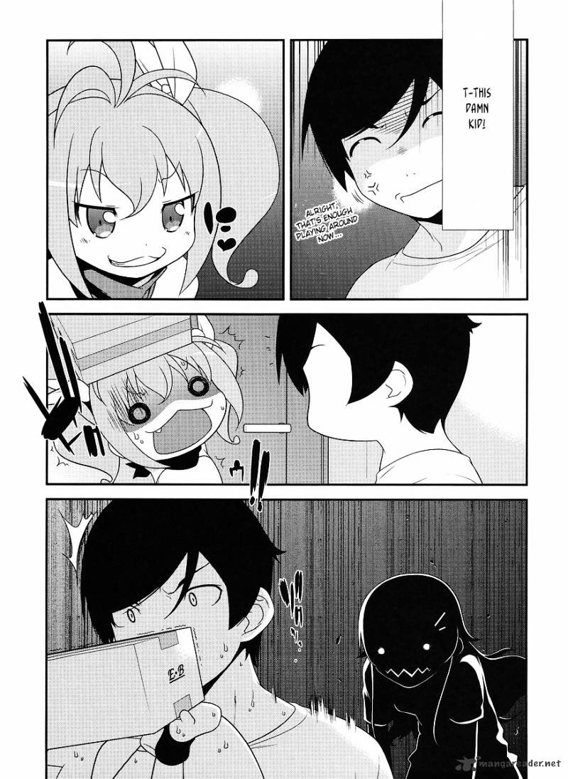 Ore No Imouto Ga Konna Ni Kawaii Wake Ga Nai - Chapter 14