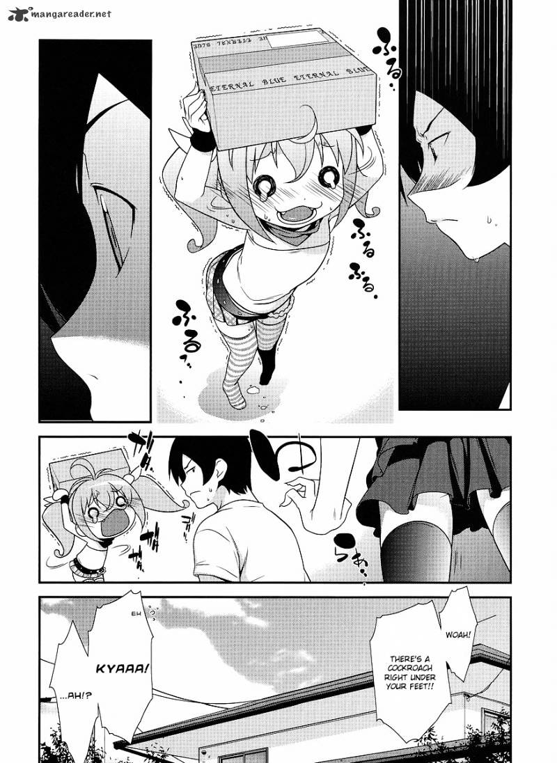 Ore No Imouto Ga Konna Ni Kawaii Wake Ga Nai - Chapter 14