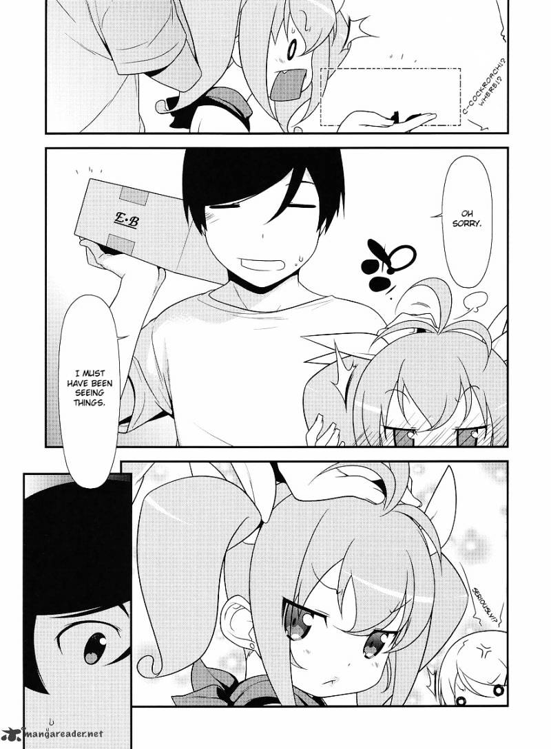 Ore No Imouto Ga Konna Ni Kawaii Wake Ga Nai - Chapter 14