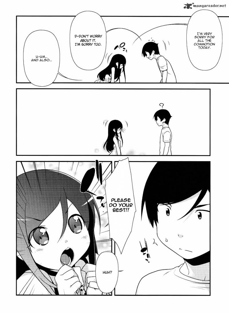 Ore No Imouto Ga Konna Ni Kawaii Wake Ga Nai - Chapter 14