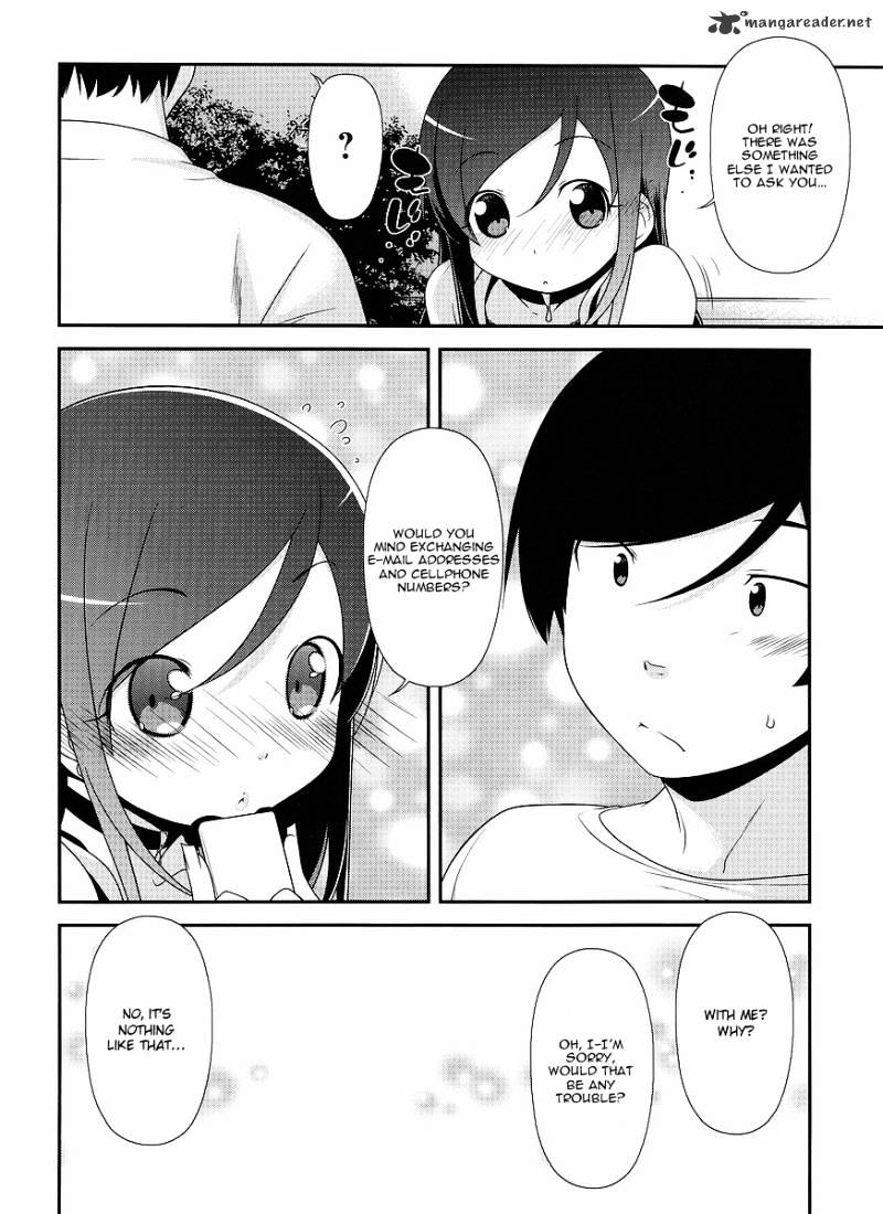 Ore No Imouto Ga Konna Ni Kawaii Wake Ga Nai - Chapter 14