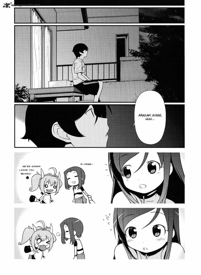 Ore No Imouto Ga Konna Ni Kawaii Wake Ga Nai - Chapter 14