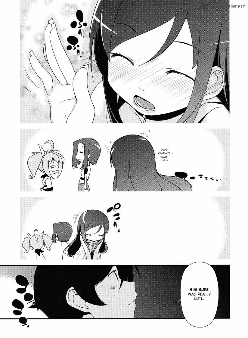 Ore No Imouto Ga Konna Ni Kawaii Wake Ga Nai - Chapter 14