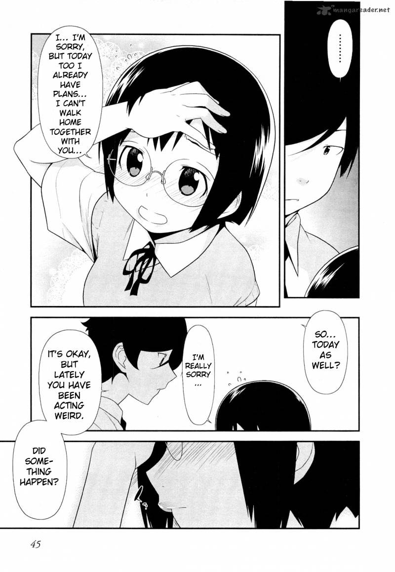 Ore No Imouto Ga Konna Ni Kawaii Wake Ga Nai - Chapter 16