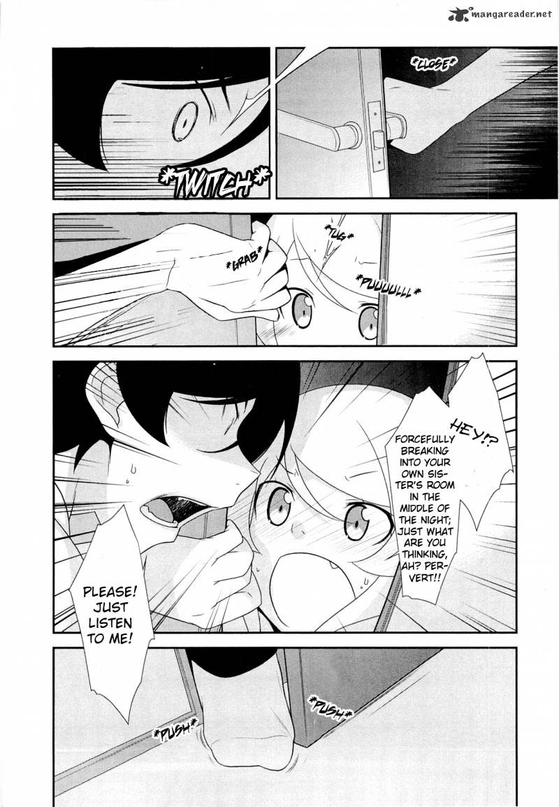 Ore No Imouto Ga Konna Ni Kawaii Wake Ga Nai - Chapter 16