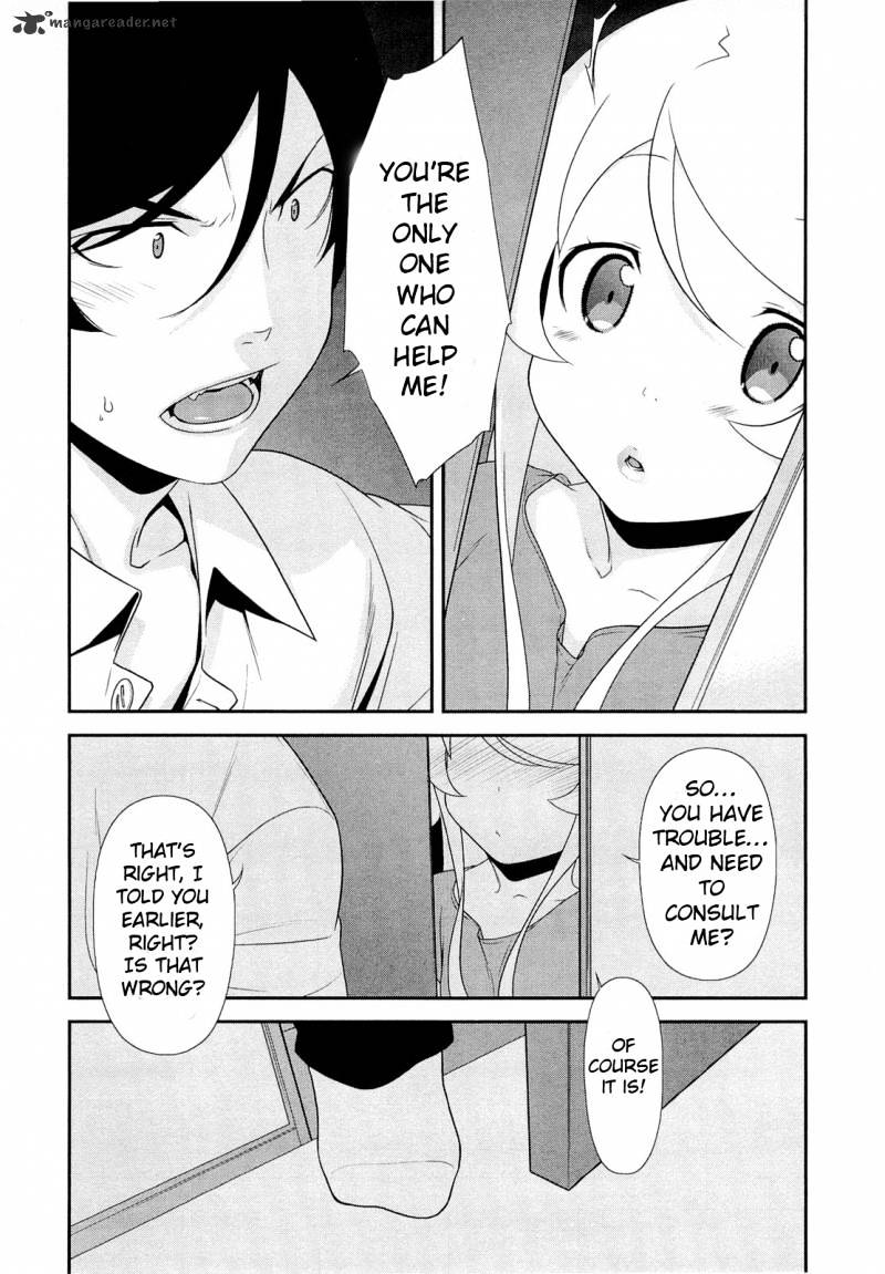 Ore No Imouto Ga Konna Ni Kawaii Wake Ga Nai - Chapter 16