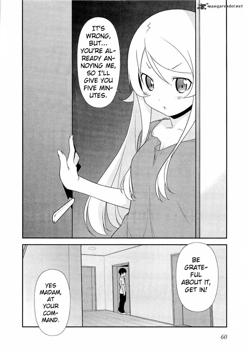 Ore No Imouto Ga Konna Ni Kawaii Wake Ga Nai - Chapter 16