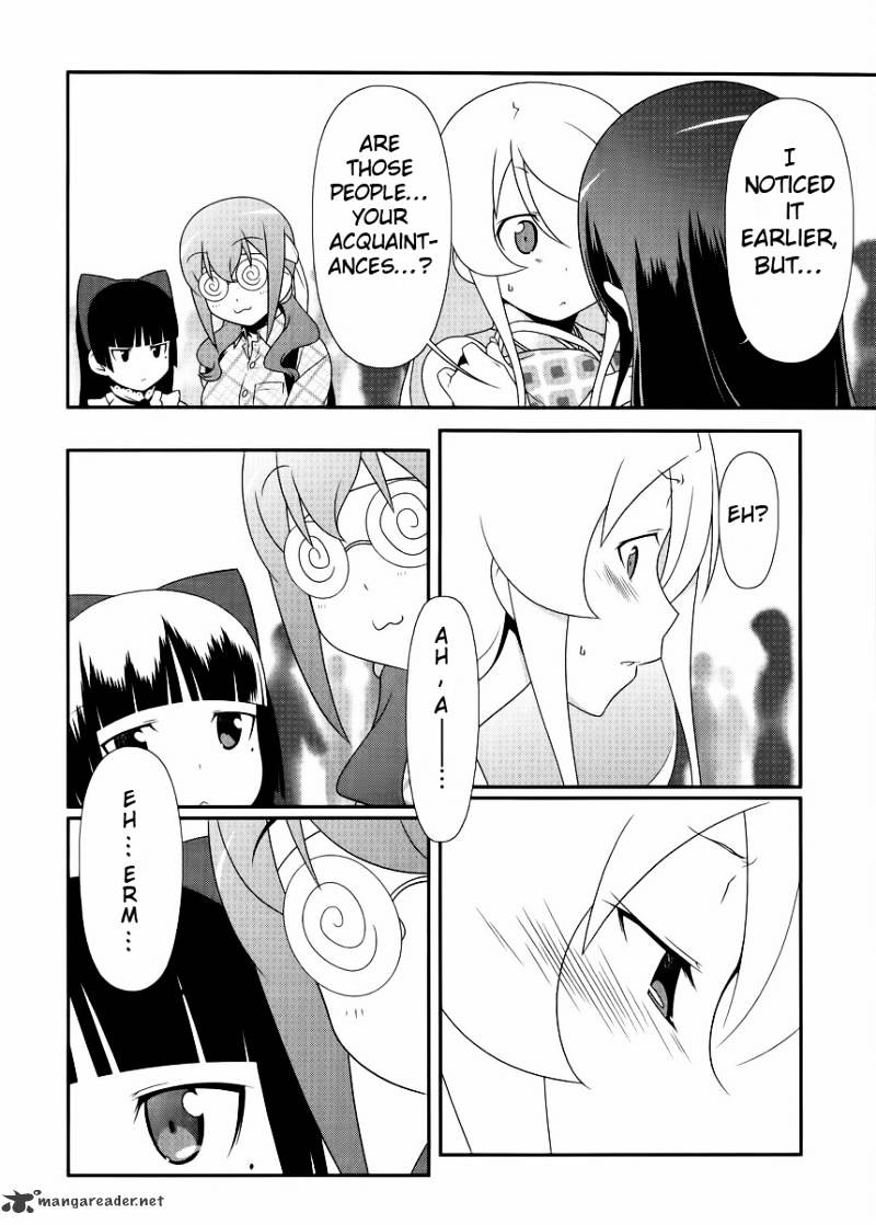 Ore No Imouto Ga Konna Ni Kawaii Wake Ga Nai - Chapter 21