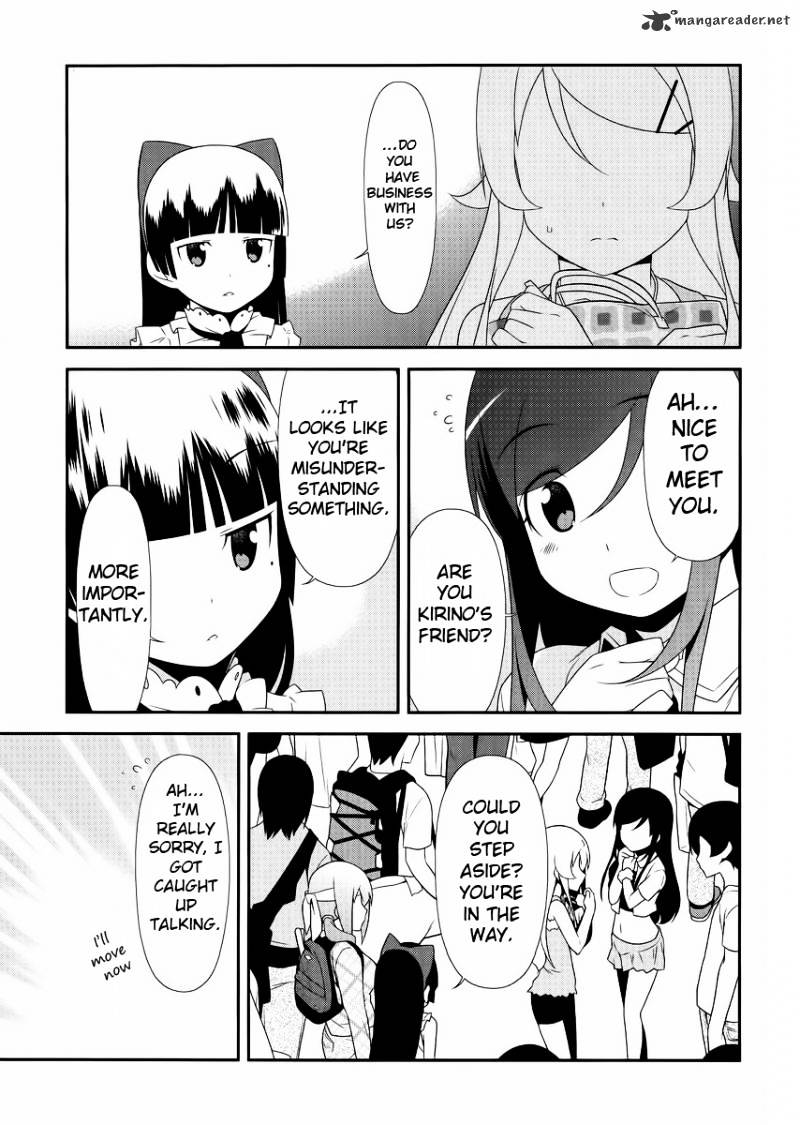 Ore No Imouto Ga Konna Ni Kawaii Wake Ga Nai - Chapter 21