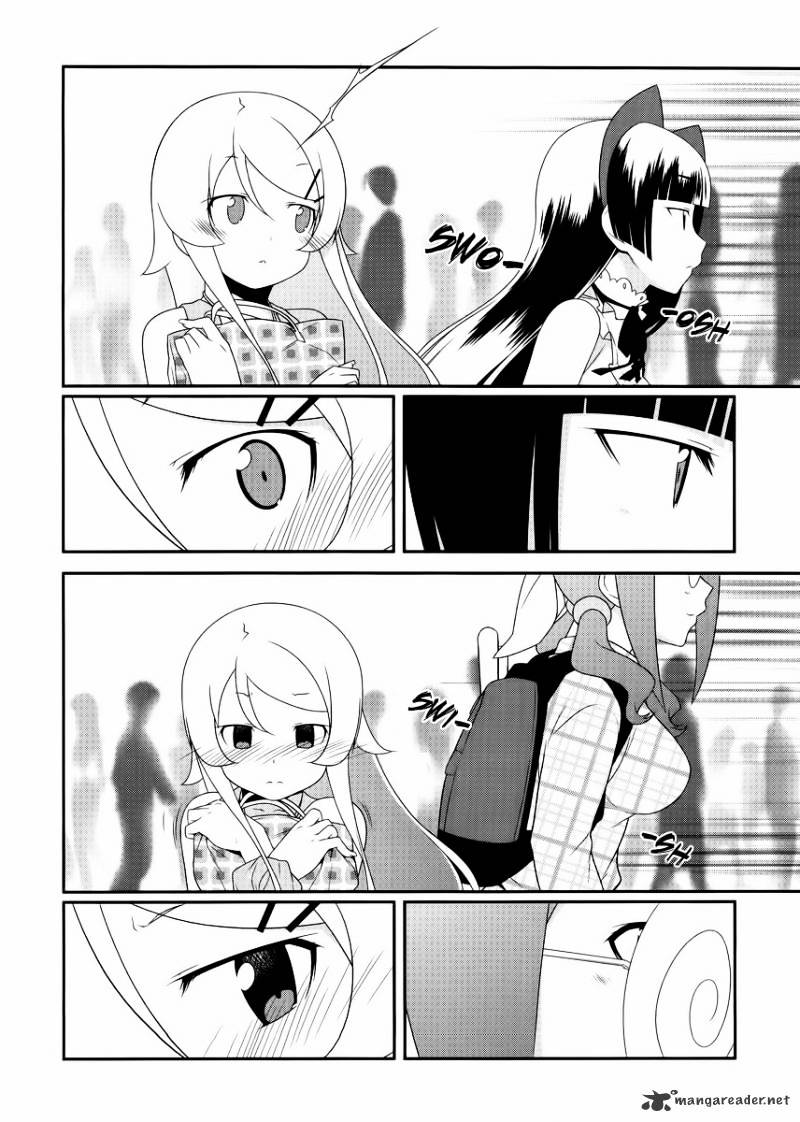 Ore No Imouto Ga Konna Ni Kawaii Wake Ga Nai - Chapter 21