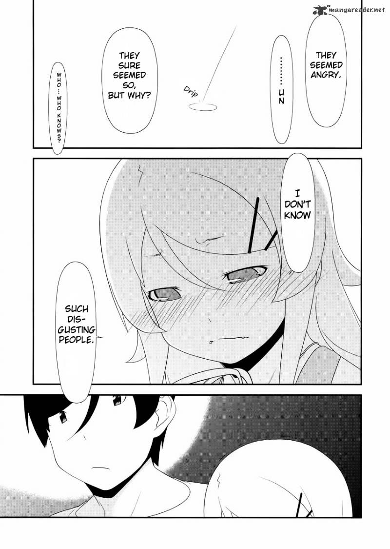 Ore No Imouto Ga Konna Ni Kawaii Wake Ga Nai - Chapter 21